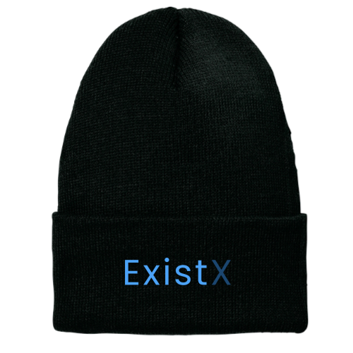 ExistX - Volunteer Knitwear Chore Beanie USA-Made