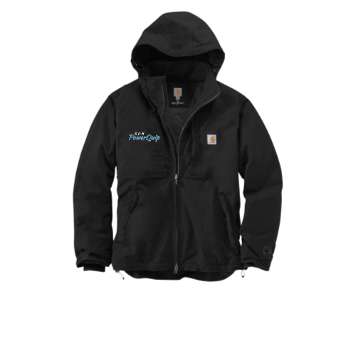 SH PowerQuip Carhartt Full Swing Jacket