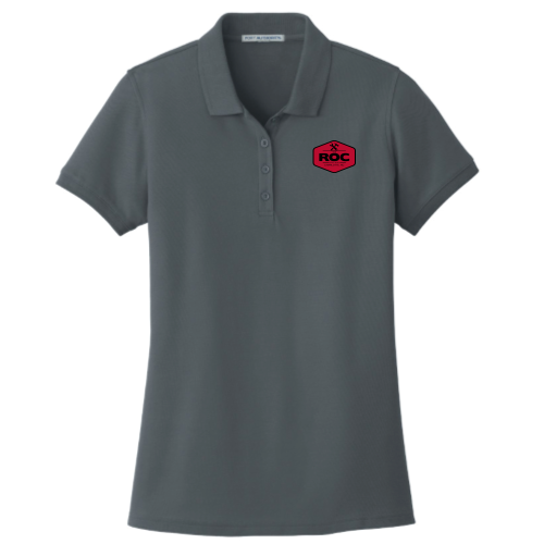ROCCharlotte - Port Authority Ladies Core Classic Pique Polo