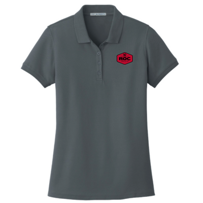 ROCCharlotte - Port Authority Ladies Core Classic Pique Polo
