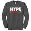 Hype Tap Team - Port & Company Classic Crewneck Sweatshirt - v1