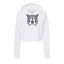 West Rowan Elementary School - Independent Trading Women's Crop Hoodie
