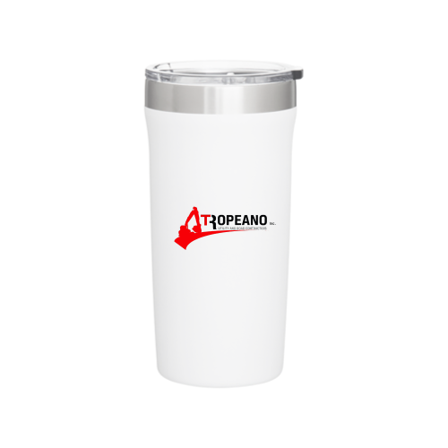 JTropeanoInc - Palermo Tumbler
