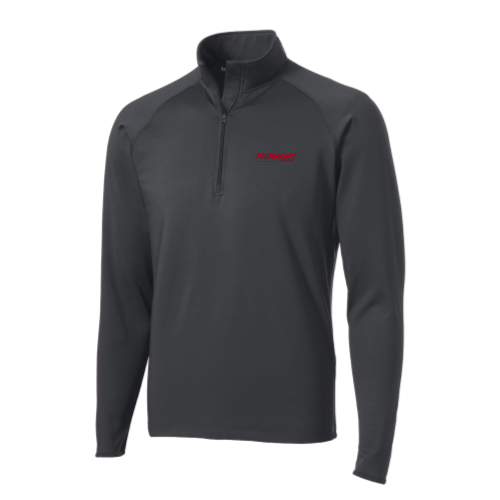 Fairmont Logistics - Sport-Tek Sport-Wick Stretch 1/2-Zip Pullover v3
