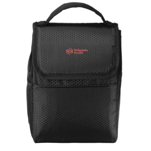 NokomisHealth - Port Authority Lunch Bag Cooler