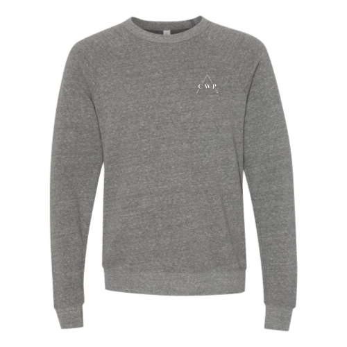FinancialGuide - Bella + Canvas Unisex Sponge Fleece Crewneck Sweatshirt