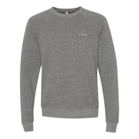 FinancialGuide - Bella + Canvas Unisex Sponge Fleece Crewneck Sweatshirt