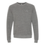 FinancialGuide - Bella + Canvas Unisex Sponge Fleece Crewneck Sweatshirt