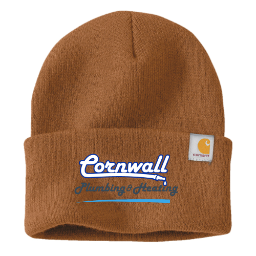 Cornwall Plumbing & Heating - Carhartt Watch Cap 2.0