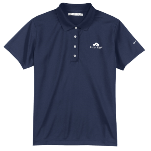 PowerCloud Nike Golf - Ladies Tech DRI-FIT Polo