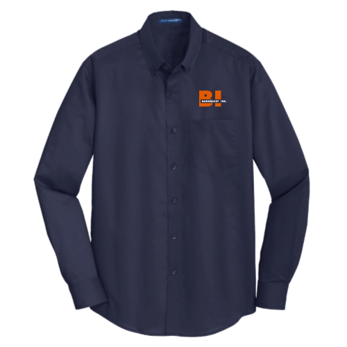 Bornquist - Port Authority SuperPro Twill Shirt