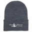FirstLutheranChurch - Adult Cuffed Knit Beanie