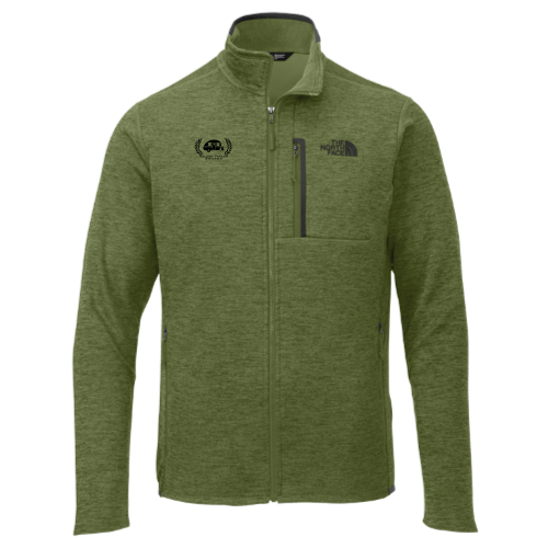 GTA - The North Face Skyline Full-Zip Fleece Jacket