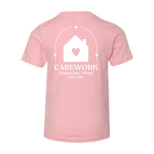 Careworkus - Youth Premium Short Sleeve Crew v2