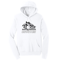 SJCOCoyotes - Unisex Poly/Cotton Hoodie