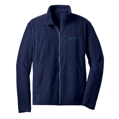 SEDC -Port Authority - Microfleece Jacket