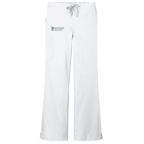 SouthsideCHS - WonderWink Women's WorkFlex Flare Leg Cargo Pant WW4750