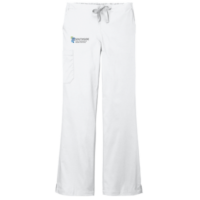 SouthsideCHS - WonderWink Women's WorkFlex Flare Leg Cargo Pant WW4750