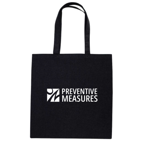 PM - Midweight Recycled Tote Bag