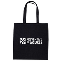 PM - Midweight Recycled Tote Bag