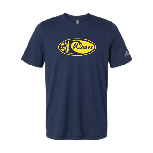 EgraWaves - Blended T-Shirt