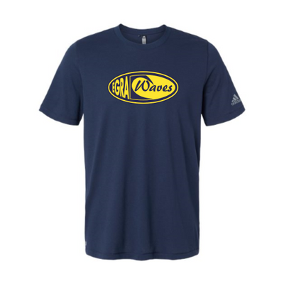 EgraWaves - Blended T-Shirt