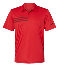 Collegiate Red Black