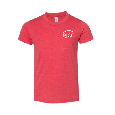 PJCC - Bella Canvas - Youth CVC T-Shirt