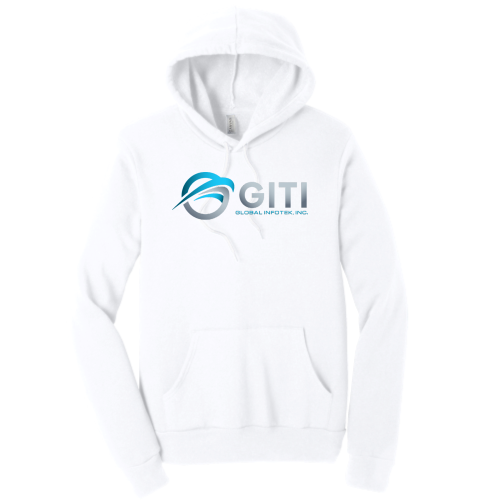 Global InfoTek - Unisex Poly/Cotton Hoodie