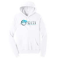 Global InfoTek - Unisex Poly/Cotton Hoodie