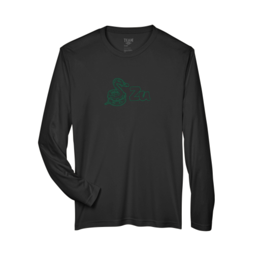 Zu - Youth Zone Performance Long-Sleeve T-Shirt