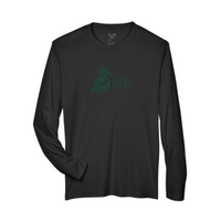 Zu - Youth Zone Performance Long-Sleeve T-Shirt