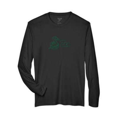 Zu - Youth Zone Performance Long-Sleeve T-Shirt