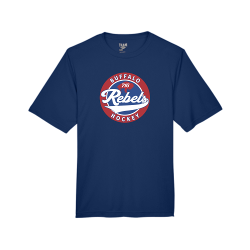 BuffaloRegals - Youth Zone Performance T-Shirt