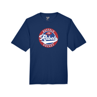 BuffaloRegals - Youth Zone Performance T-Shirt
