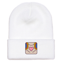 SeattleVoiceLab. - Cuffed Knit Beanie