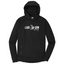ShotGunLawEnforcementMC -   Era Venue Fleece Pullover Hoodie v10 "Lady Gun"