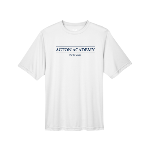 ActonAcademy - Youth Zone Performance T-Shirt