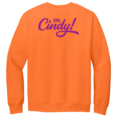 DR.Cindy - Gildan Heavy Blend Crewneck Sweatshirt