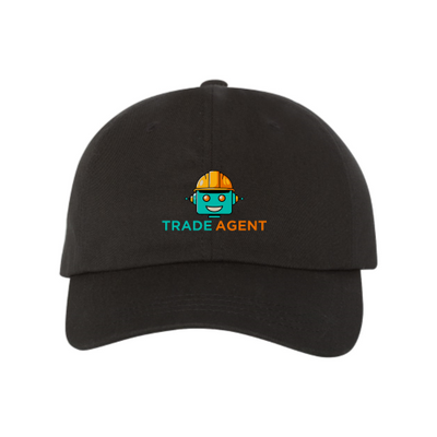 Trade Agent - YP Classics Dad Hat