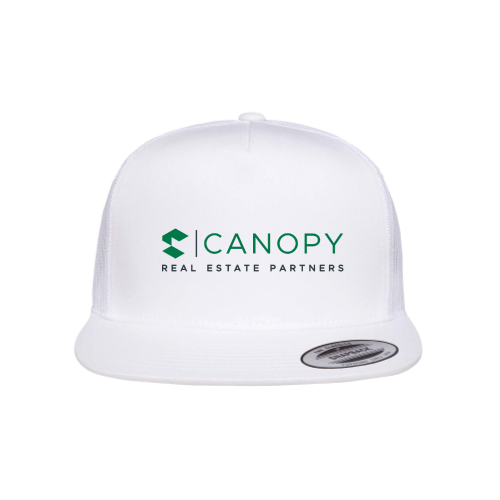 CREP - YP Classics 5 Panel Trucker v1