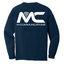 M-Comm - Long Sleeve Pocket T-Shirt