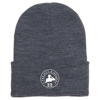 ProjectDiehard - Cuffed Knit Beanie