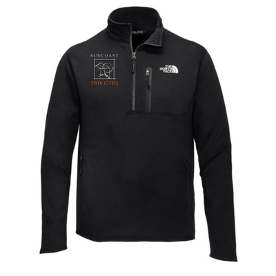 SuncoastTwinCities - The North Face Skyline 1/2-Zip Fleece