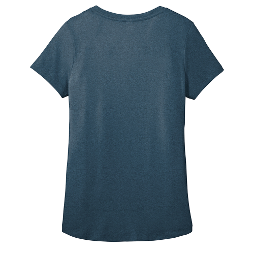 Heathered Neptune Blue