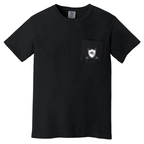 EKHC Comfort Colors Pocket Tee