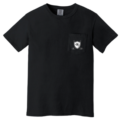 EKHC Comfort Colors Pocket Tee