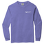WVBH - Comfort Colors Garment-Dyed Heavyweight Long Sleeve T-Shirt