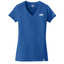 OGA - Era Ladies Heritage Blend V-Neck Tee - v1