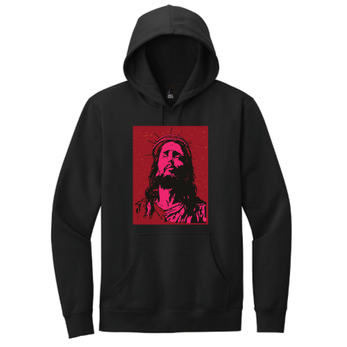 Scott Travis Art Store - District V.I.T. Fleece Hoodie v2